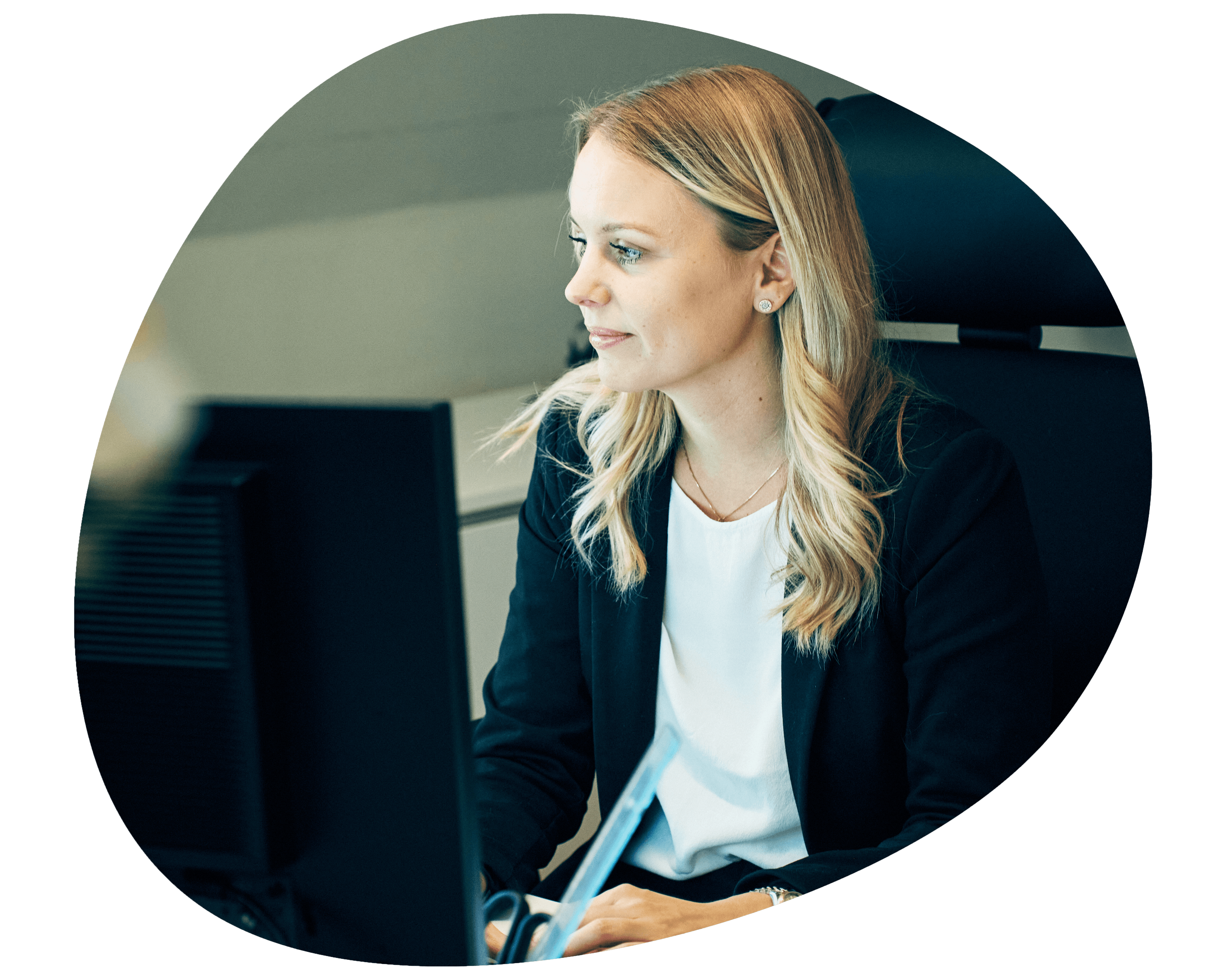 Mcon employee giving accounting advice